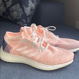 ADIDAS PUREBOOST, SIZE 7.5, NEVER WORN